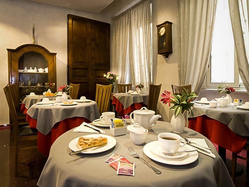 Hotel Piave Rom Exteriör bild