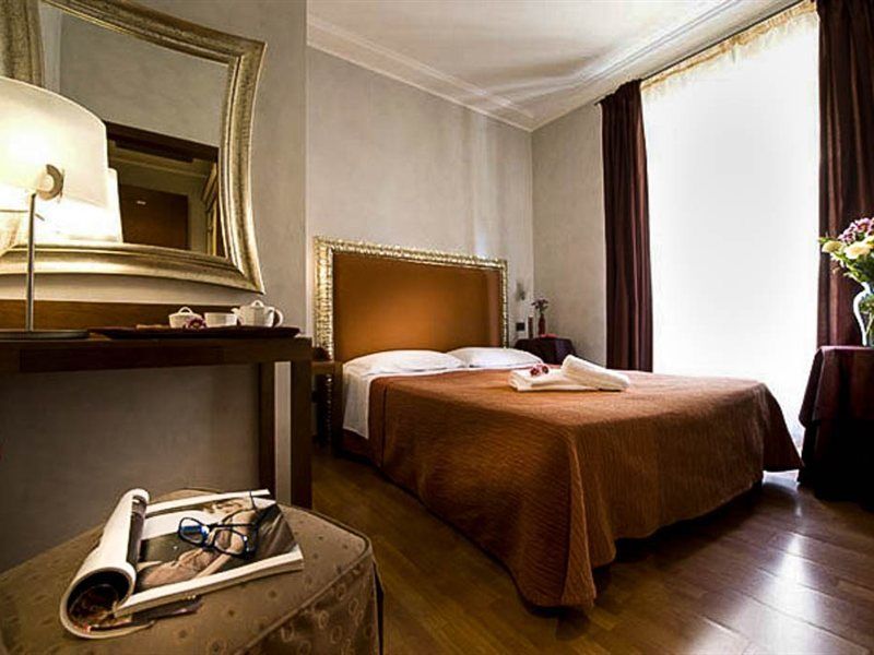 Hotel Piave Rom Exteriör bild
