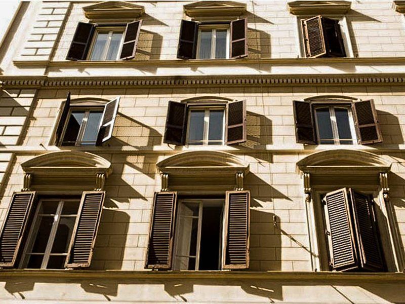 Hotel Piave Rom Exteriör bild