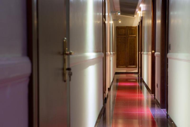 Hotel Piave Rom Exteriör bild