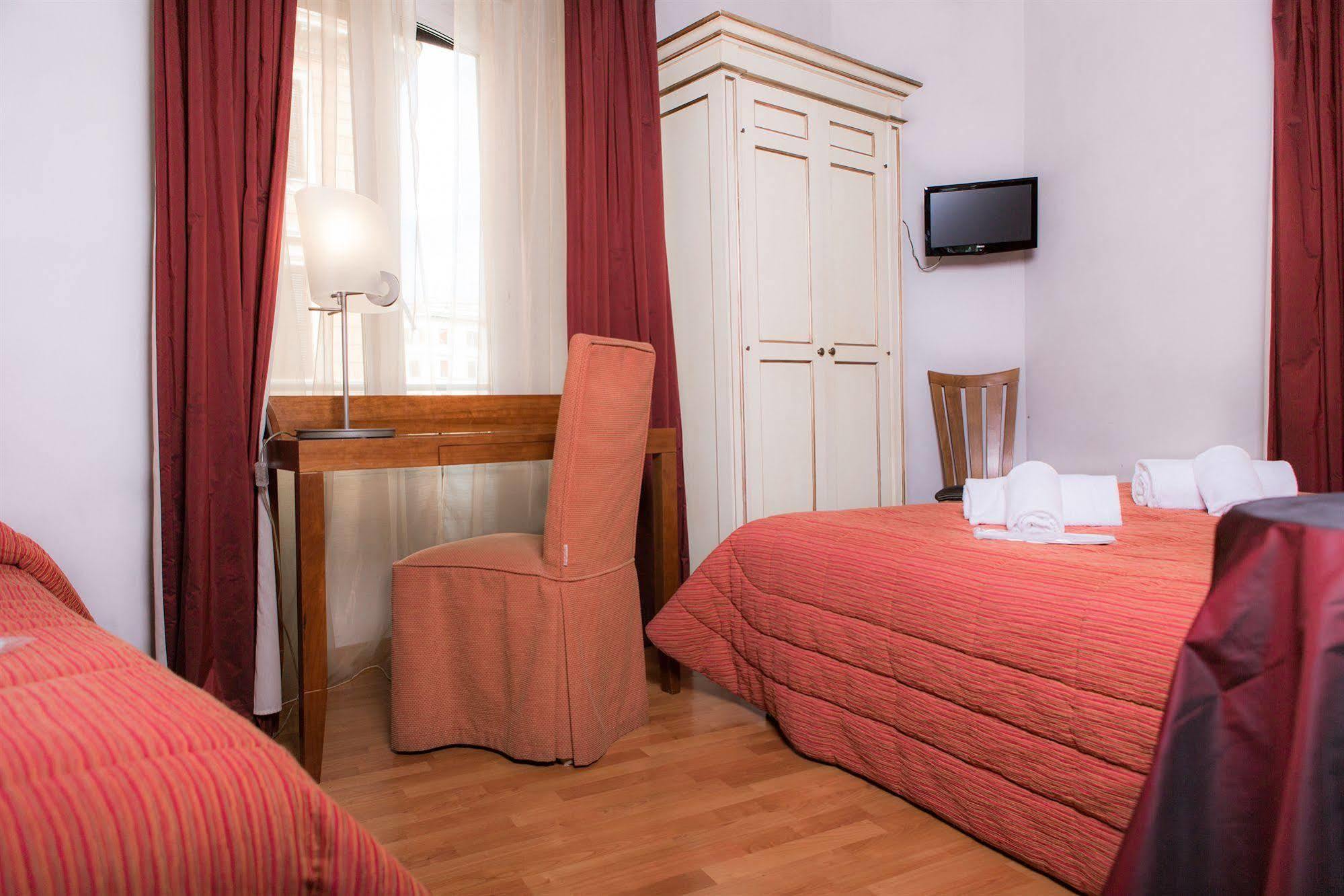 Hotel Piave Rom Exteriör bild