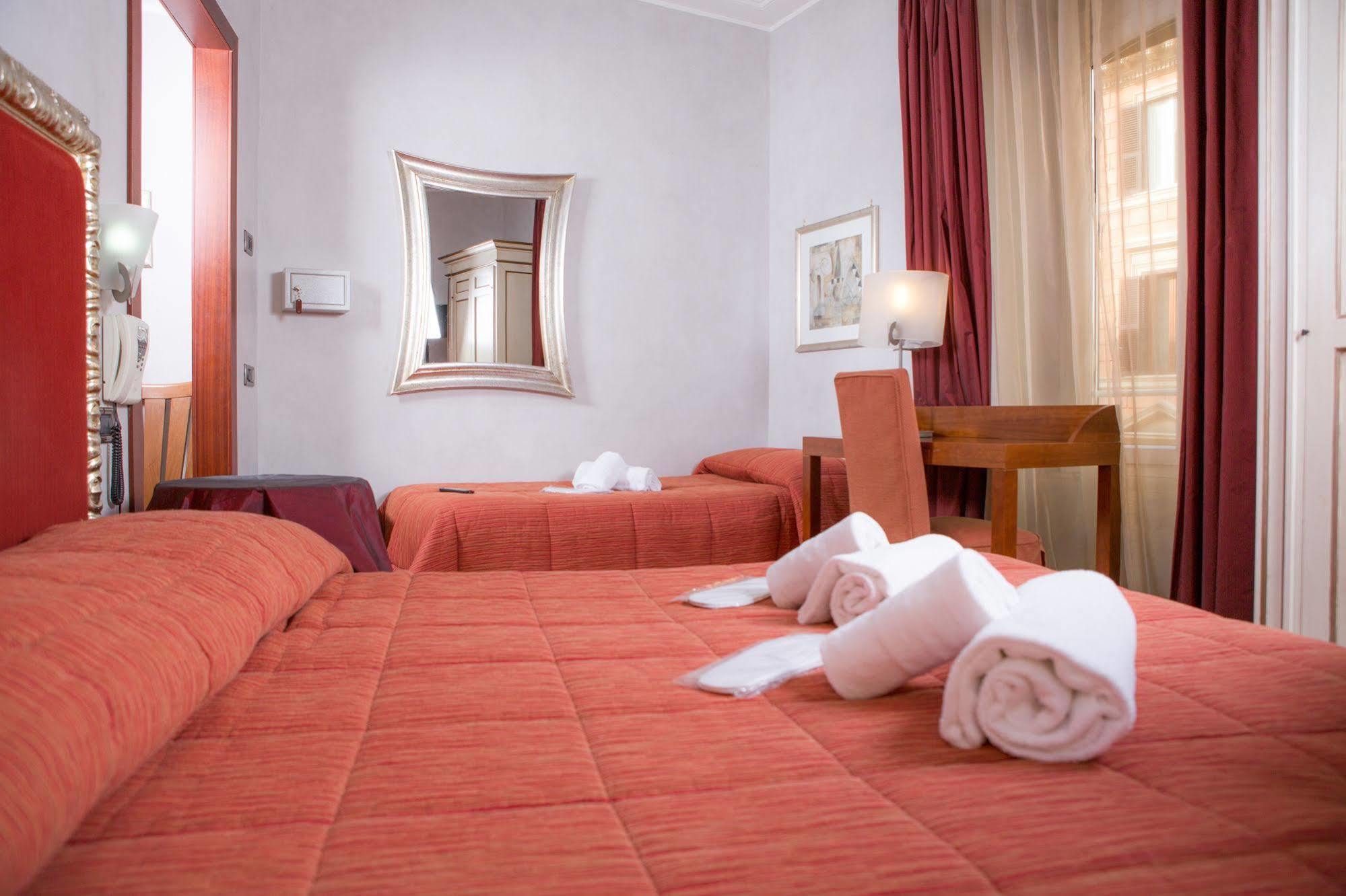 Hotel Piave Rom Exteriör bild