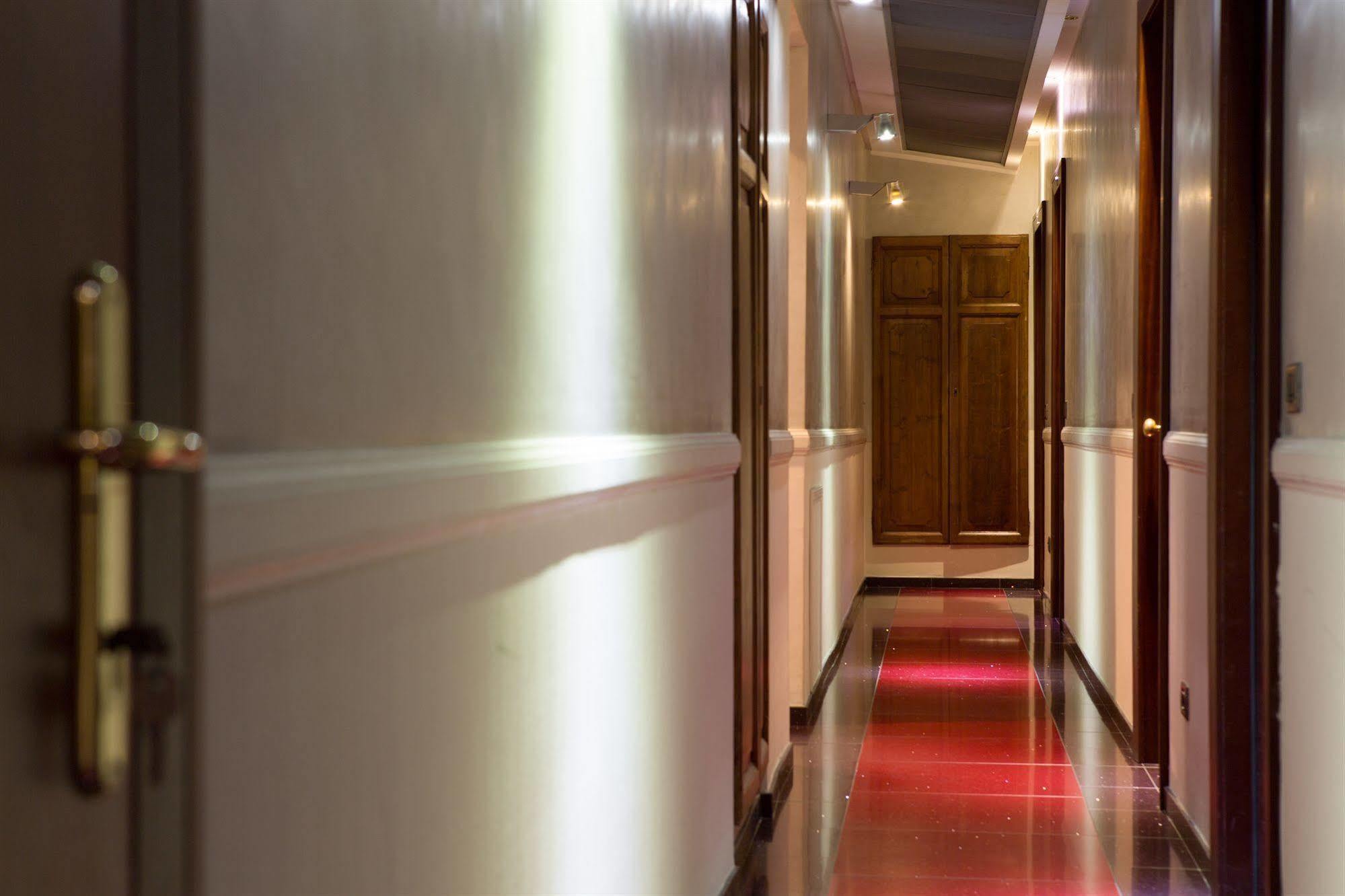 Hotel Piave Rom Exteriör bild